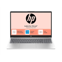 HP Laptop 39.6 cm (15.6) 15-fd0070TU, Silver